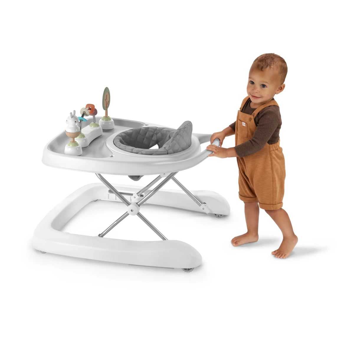 Step & Sprout 3 - in - 1 Activity Walker - First Forest | Walker | Ingenuity for Mamas & Papas LB - Activity & Sensory Toys