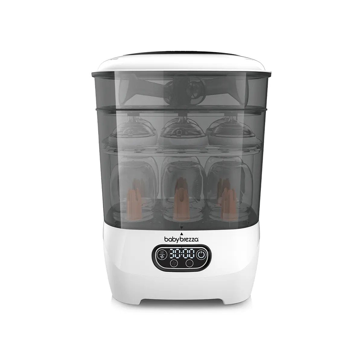 Steriliser Dryer Advanced | Sterilizer | Baby Brezza for Mamas & Papas LB - Bottle Feeding