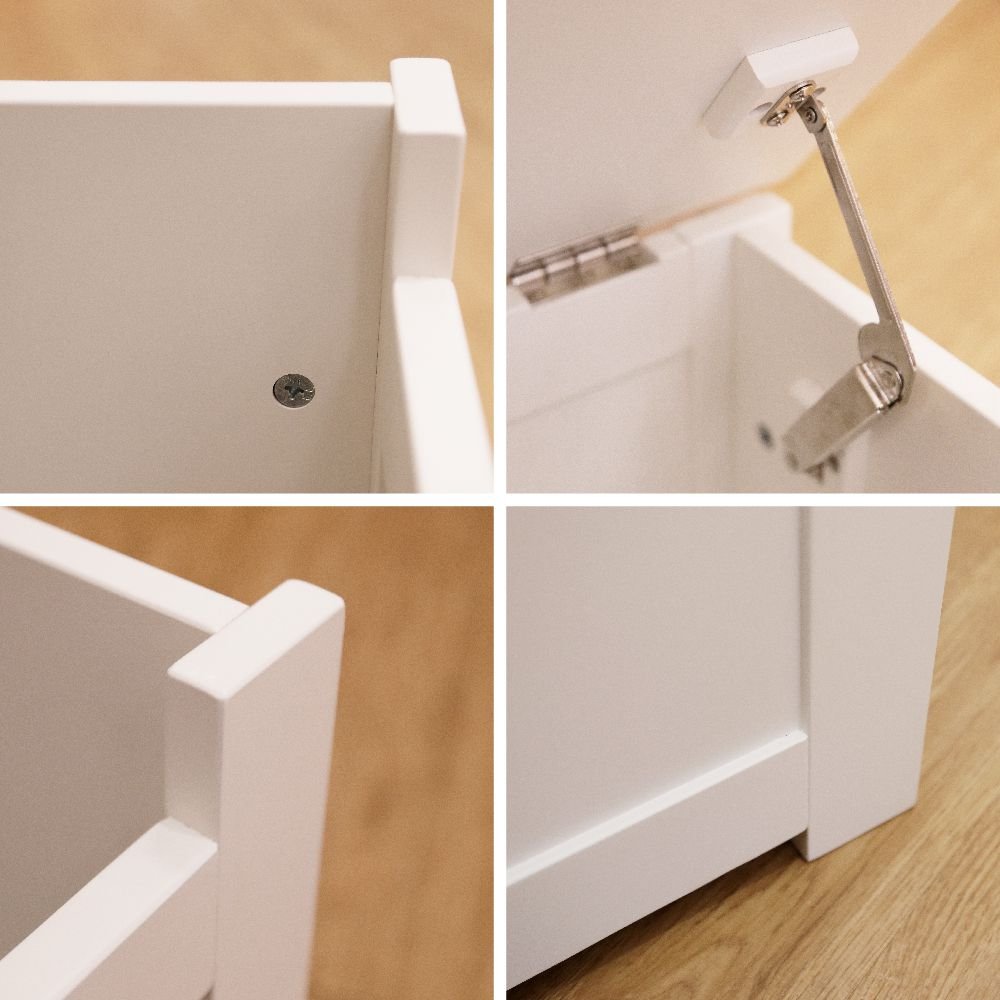 Storage Storage Box - Ivory | Storage Box | Mamas & Papas for Mamas & Papas LB - Furniture & Nursery