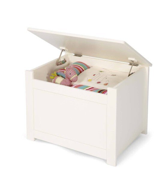 Storage Storage Box - Ivory | Storage Box | Mamas & Papas for Mamas & Papas LB - Furniture & Nursery