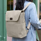 Strada Backpack In Pebble | Changing Bag | Mamas & Papas for Mamas & Papas LB - Baby Changing & Hygiene