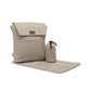 Strada Backpack In Pebble | Changing Bag | Mamas & Papas for Mamas & Papas LB - Baby Changing & Hygiene