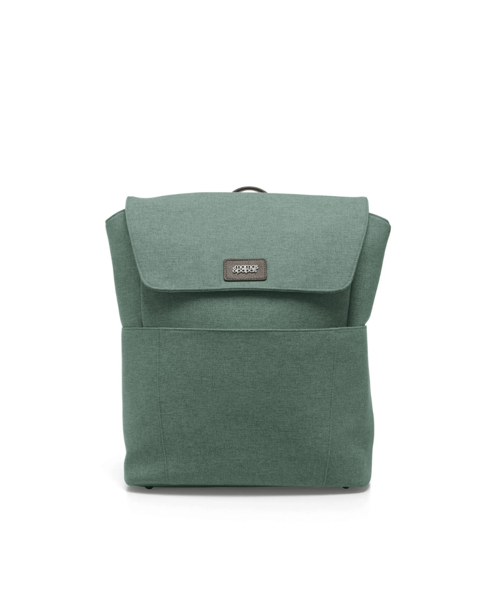 Strada Backpack - Ivy | Diaper Bag | Mamas & Papas for Mamas & Papas LB - Baby Changing & Hygiene