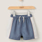 Stripe Board Shorts - Blue | Short | Mamas & Papas for Mamas & Papas LB - 6hr