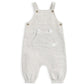 Stripe Dungarees & Bodysuit Outfit Set | Dungaree | Mamas & Papas for Mamas & Papas LB - 6hr