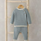 Stripe Jumper & Leggings Set | Set | Mamas & Papas for Mamas & Papas LB - 6hr