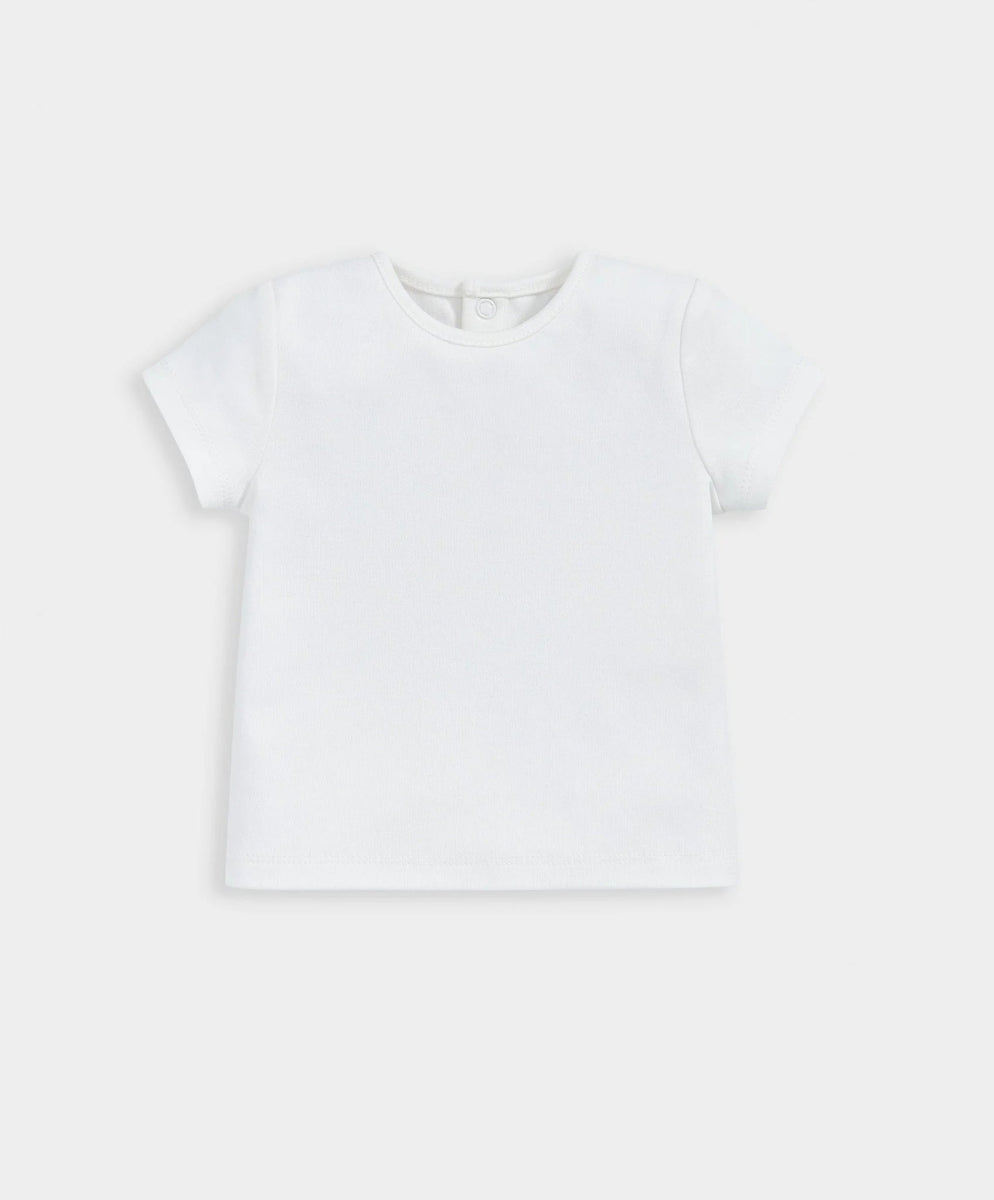 Stripe Woven Dungaree Outfit Set | Dungaree | Mamas & Papas for Mamas & Papas LB - 6hr