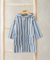 Striped Hood Poncho | Towel | Mamas & Papas for Mamas & Papas LB - 6hr