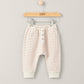 Striped Joggers - Cream | Pant | Mamas & Papas for Mamas & Papas LB - 6hr