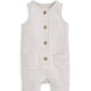 Striped Sleeveless Romper - Sand | Romper | Mamas & Papas for Mamas & Papas LB - 6hr