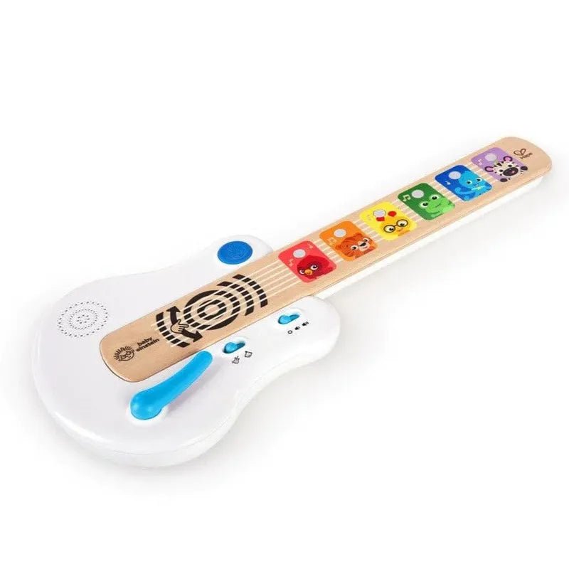 Strum Along Songs Magic Touch Guitar Multi | Musical Toy | Baby Einstein for Mamas & Papas LB - Activity & Sensory Toys