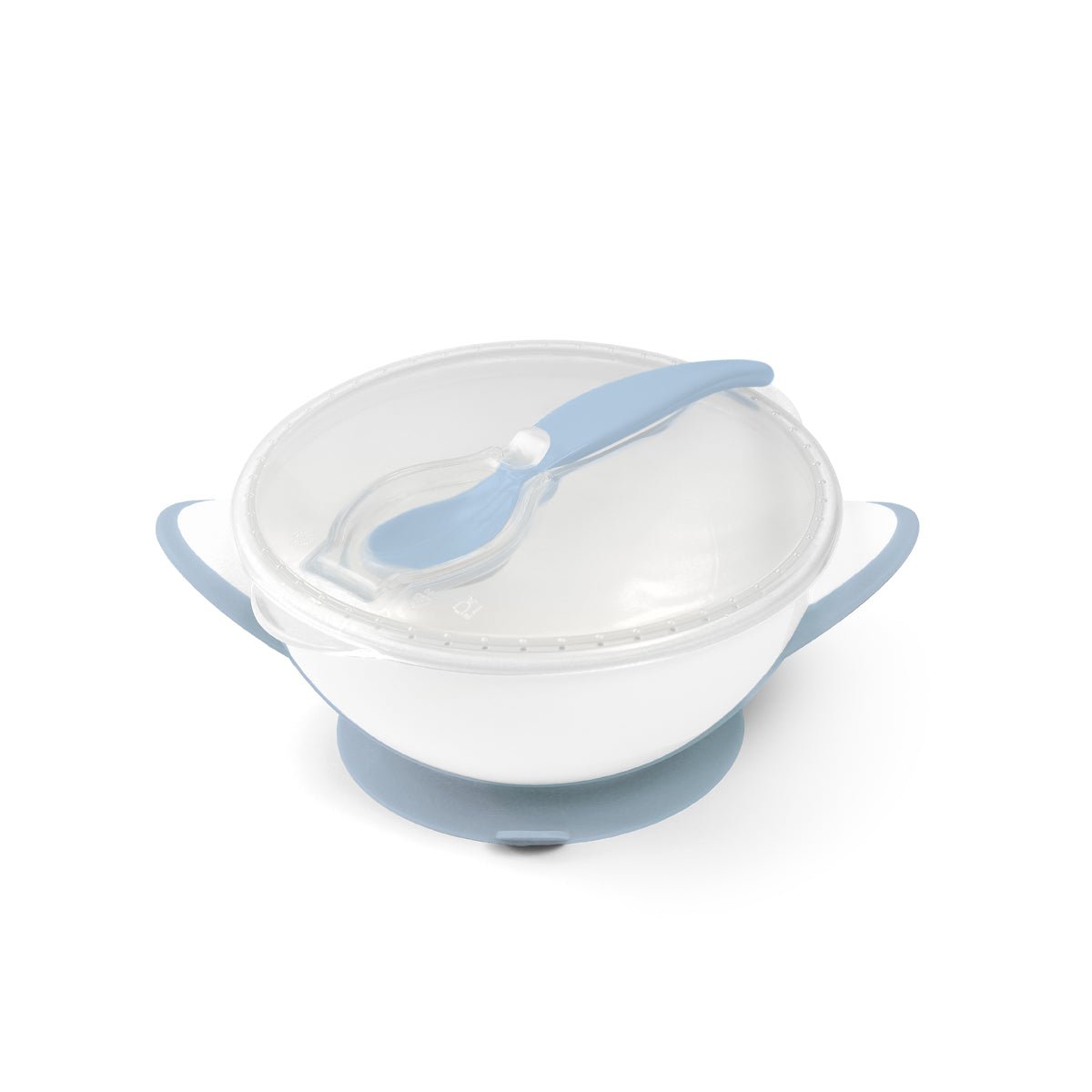 Suction Bowl with Spoon 300ml | Bowl | Babyono for Mamas & Papas LB - 6hr