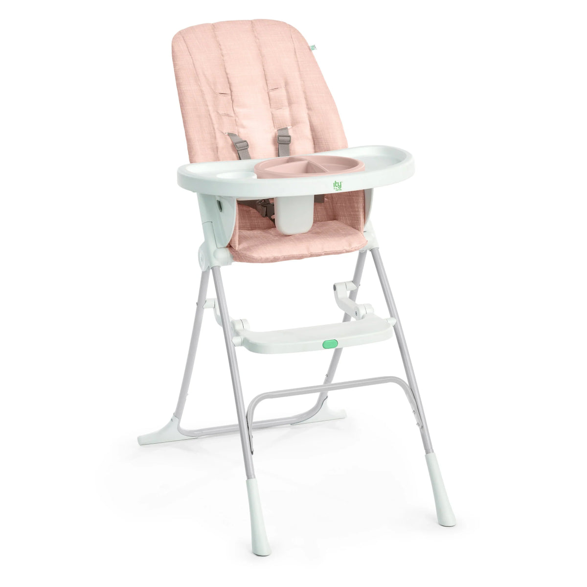 Sun Valley Compact Folding High Chair | High Chair | Ingenuity for Mamas & Papas LB - Christmas