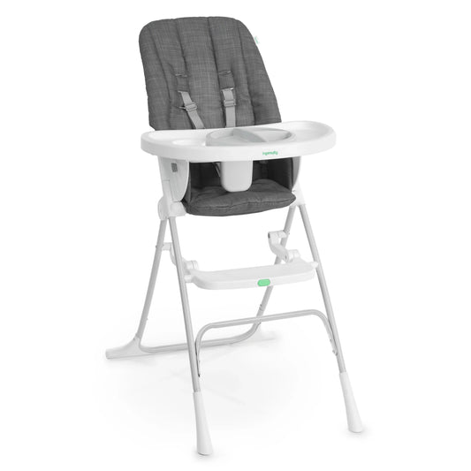 Sun Valley Compact Folding High Chair | High Chair | Ingenuity for Mamas & Papas LB - Christmas