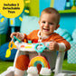 SuperSeat Touch of Tunes 3 - in - 1 Seat | Booster Seat | Bright Starts for Mamas & Papas LB - Boosters