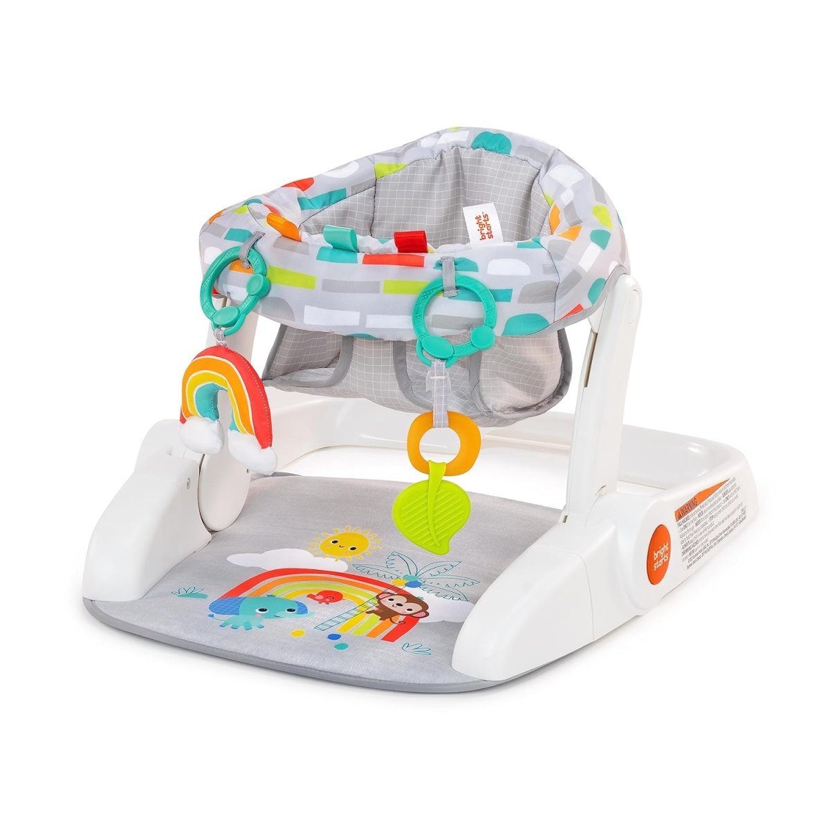 SuperSeat Touch of Tunes 3 - in - 1 Seat | Booster Seat | Bright Starts for Mamas & Papas LB - Boosters