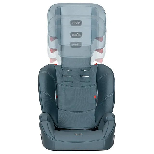 Sutton 3 - in - 1 Booster Car Seat | Car Seat Booster | Evenflo for Mamas & Papas LB - Baby Gear
