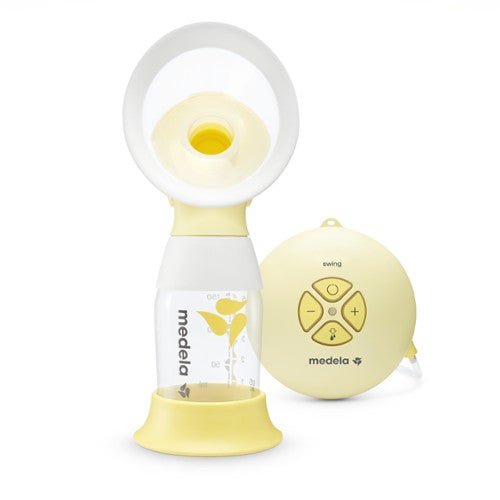 Swing Breast Pump | Pump | Medela for Mamas & Papas LB - Breast Feeding
