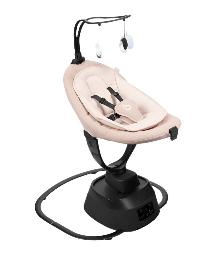 Swoon Evolution Connect App - enabled - Mocca | Baby Monitor | Babymoov for Mamas & Papas LB - category