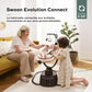 Swoon Evolution Connect App - enabled - Mocca | Baby Monitor | Babymoov for Mamas & Papas LB - category
