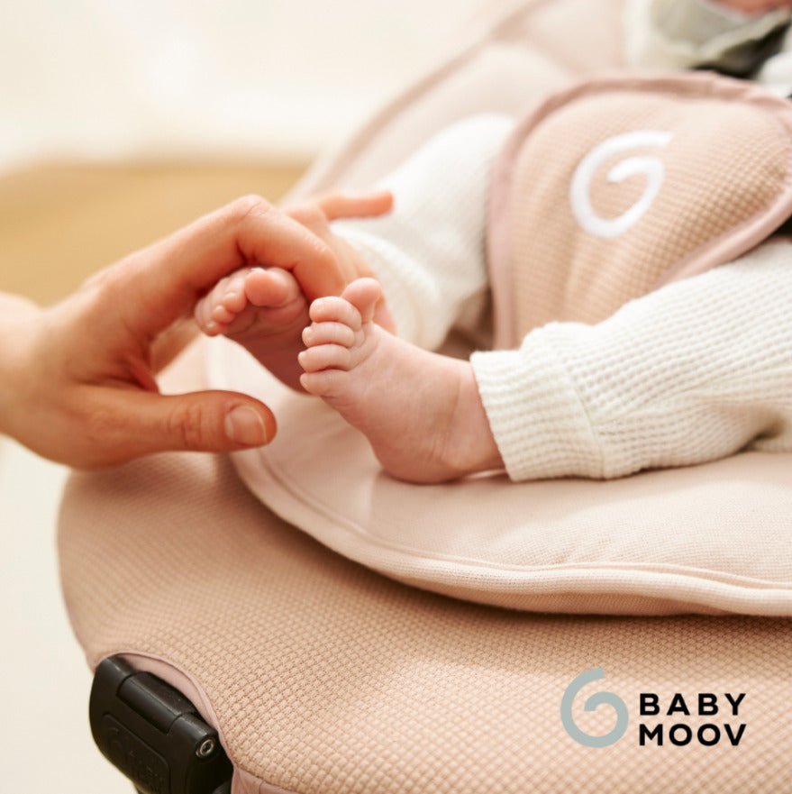 Swoon Evolution Connect App - enabled - Mocca | Baby Monitor | Babymoov for Mamas & Papas LB - category