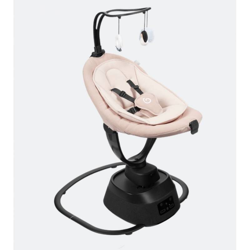 Swoon Evolution Connect App - enabled - Mocca | Baby Monitor | Babymoov for Mamas & Papas LB - category