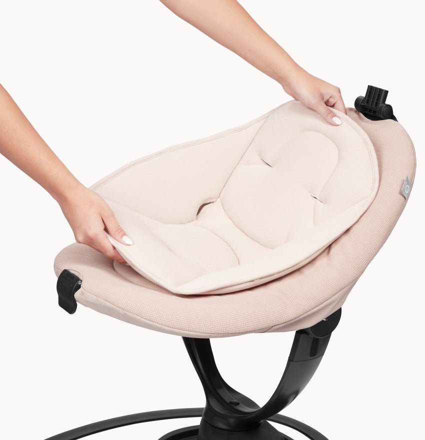 Swoon Evolution Connect App - enabled - Mocca | Baby Monitor | Babymoov for Mamas & Papas LB - category