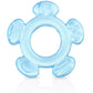 Teether Cooling with Distilled Water 3m+ | Teether | Nuby for Mamas & Papas LB - 6hr