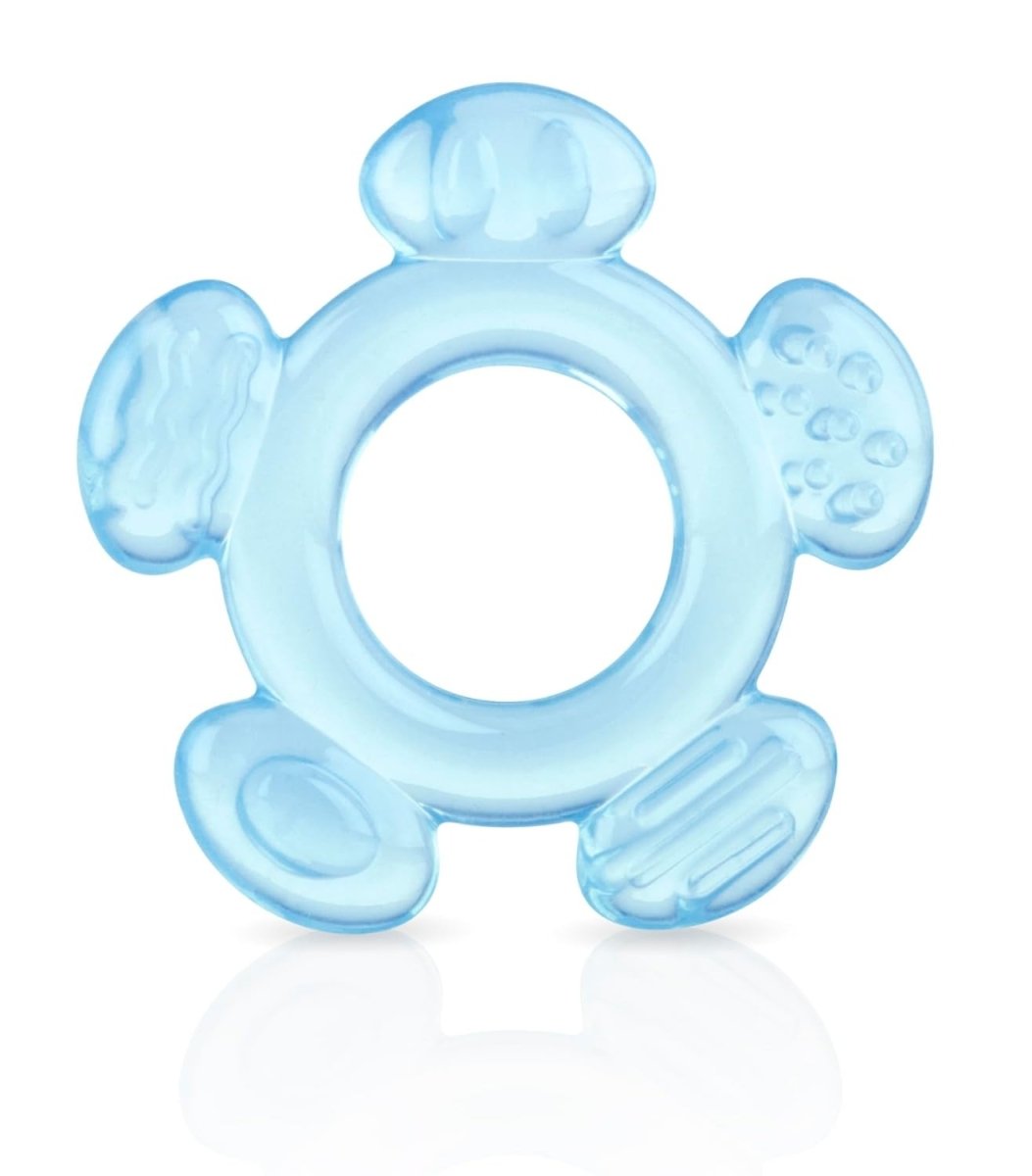Teether Cooling with Distilled Water 3m+ | Teether | Nuby for Mamas & Papas LB - 6hr
