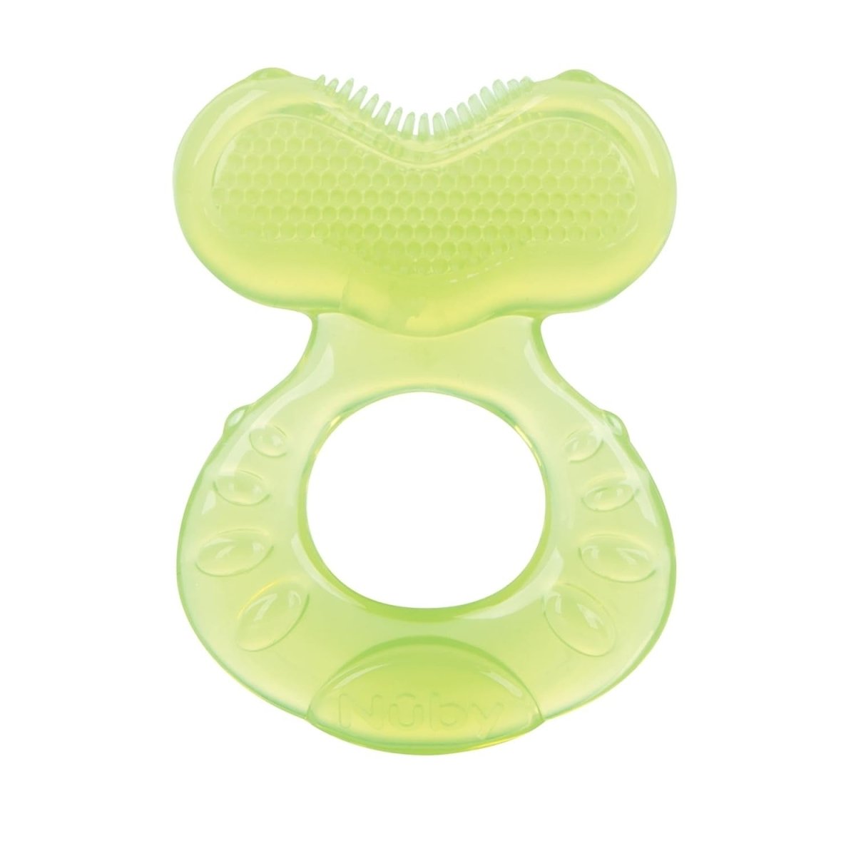 Teether Cooling with Distilled Water 3m+ | Teether | Nuby for Mamas & Papas LB - 6hr