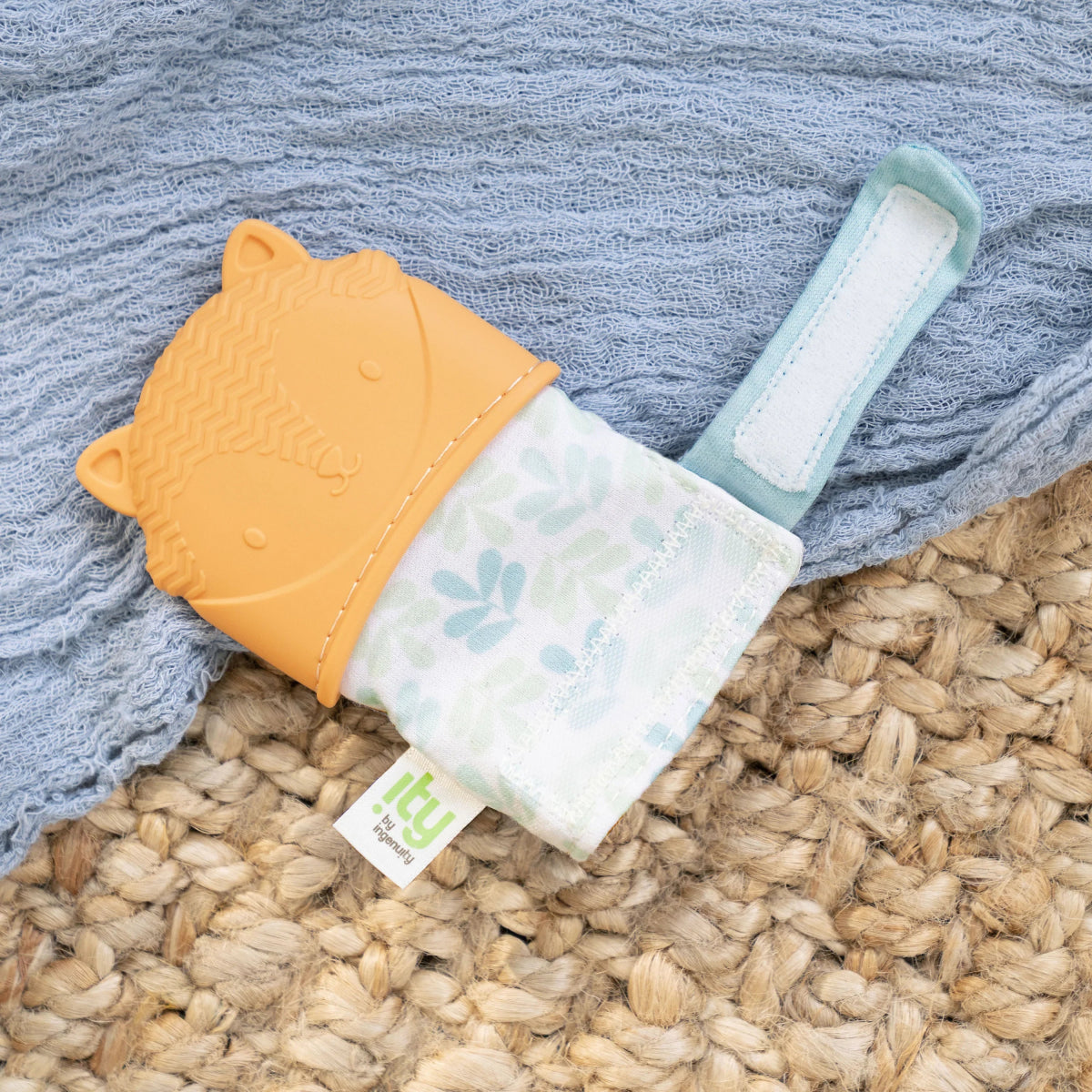 Teething Mitt - Kitt | Teether | Ingenuity for Mamas & Papas LB - 6hr