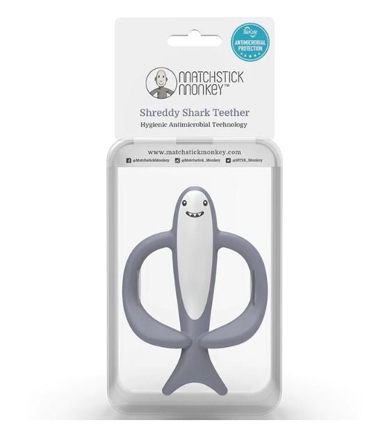 Teething Toy | Teether | Matchstick Monkey for Mamas & Papas LB - Activity & Sensory Toys