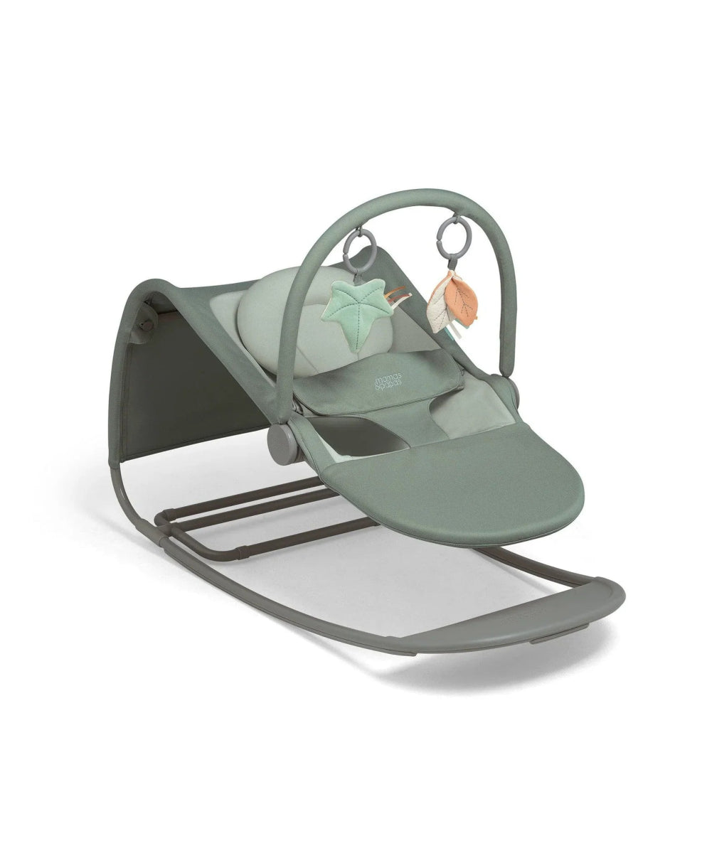 Tempo 3 - in - 1 Rocker & Bouncer | Bouncer | Mamas & Papas for Mamas & Papas LB - Furniture & Nursery