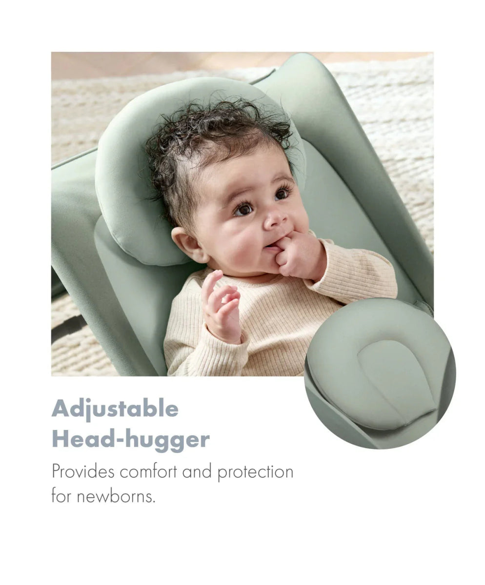 Tempo 3 - in - 1 Rocker & Bouncer | Bouncer | Mamas & Papas for Mamas & Papas LB - Furniture & Nursery