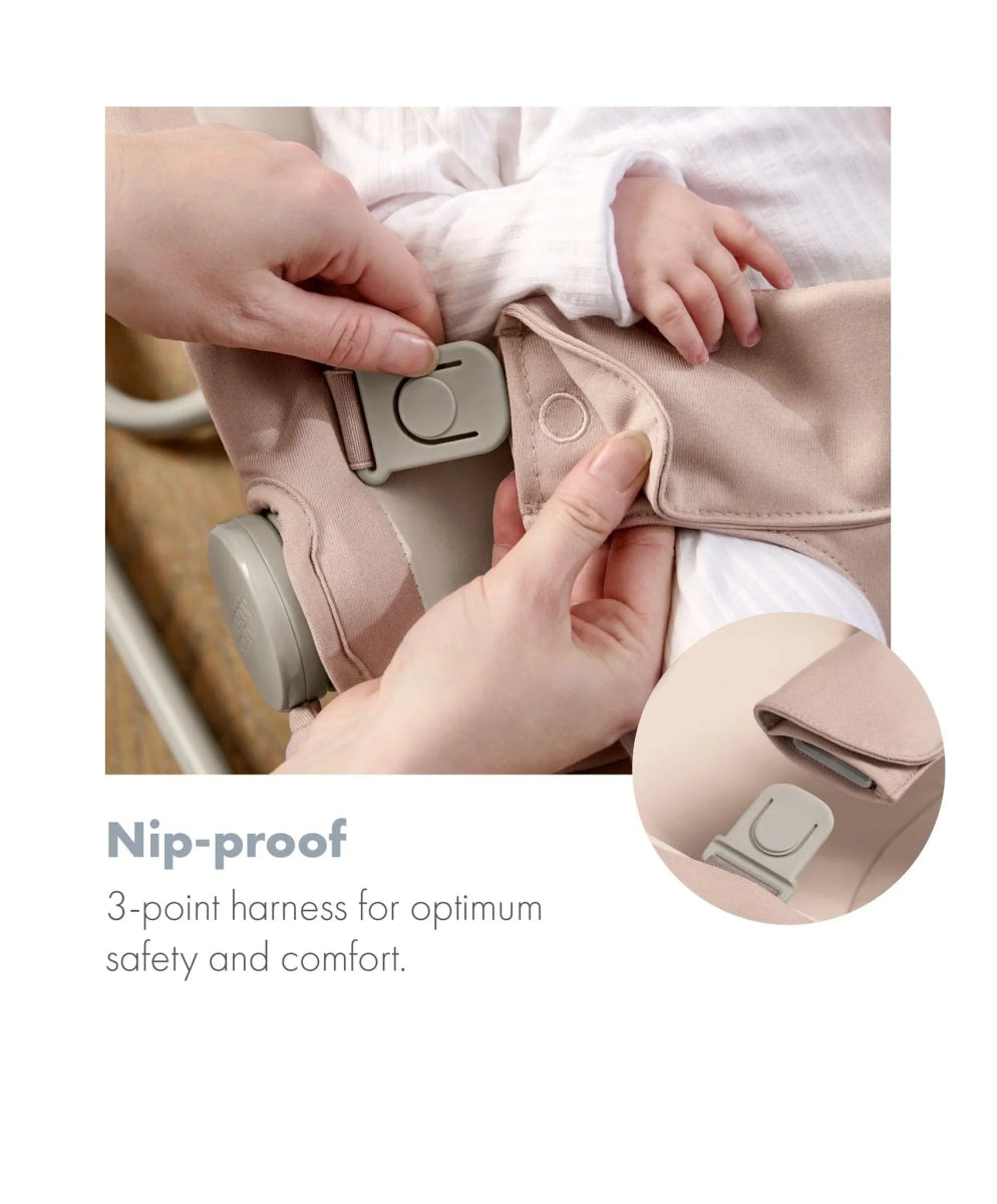 Tempo 3 - in - 1 Rocker & Bouncer | Bouncer | Mamas & Papas for Mamas & Papas LB - Furniture & Nursery