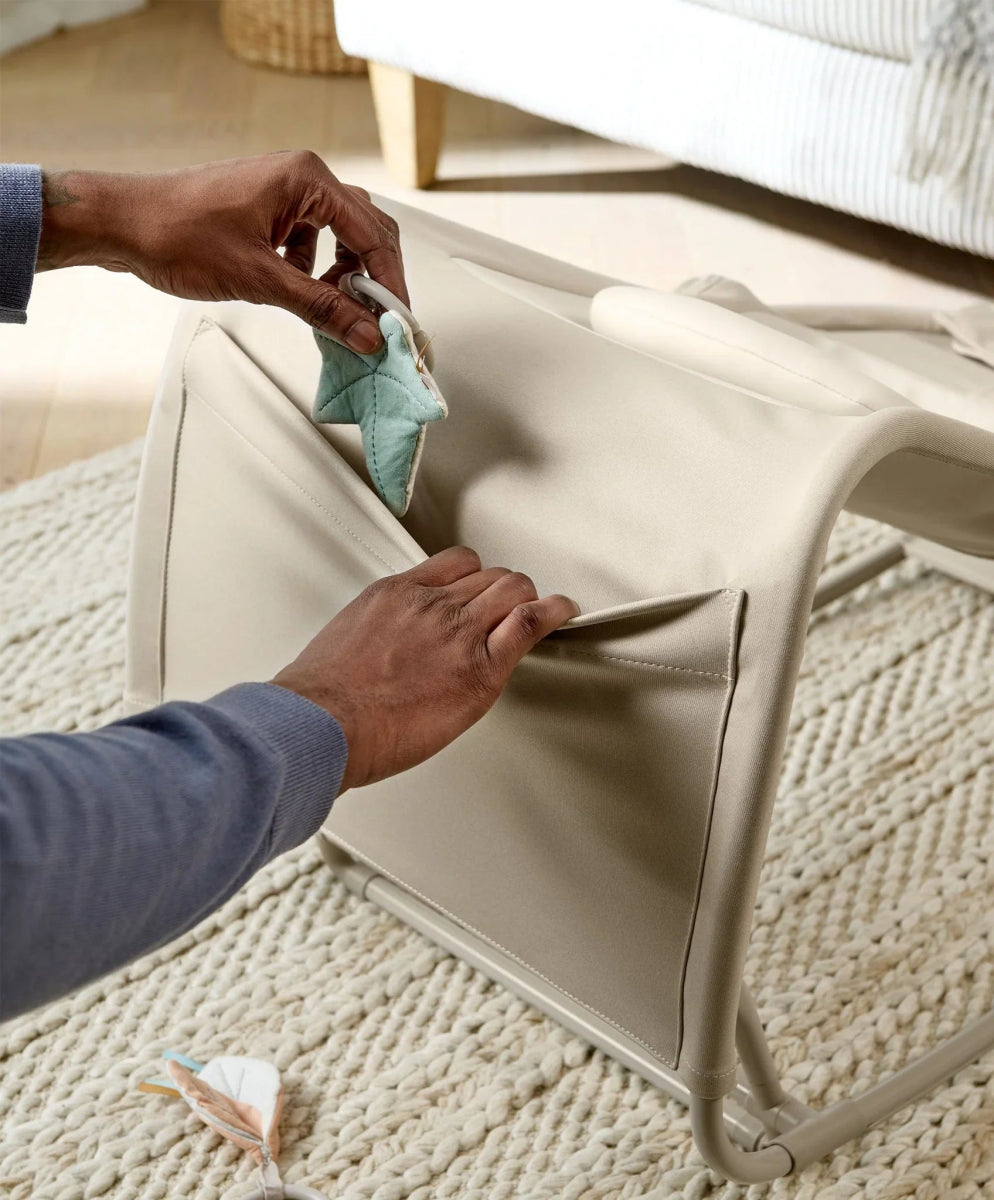 Tempo 3 - in - 1 Rocker & Bouncer | Bouncer | Mamas & Papas for Mamas & Papas LB - Furniture & Nursery