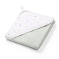Terry Hooded Towel 100x100cm | Bath Towel | Babyono for Mamas & Papas LB - 6hr