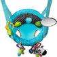 The Bounce 'N Spring Deluxe Door Jumper | Activity Jumper | Bright Starts for Mamas & Papas LB - 6hr