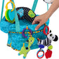 The Bounce 'N Spring Deluxe Door Jumper | Activity Jumper | Bright Starts for Mamas & Papas LB - 6hr