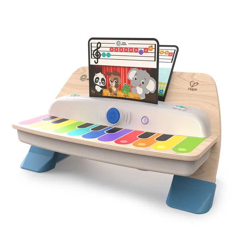 Together In Tune Piano Connected Magic Touch Piano Toy | Musical Toy | Baby Einstein for Mamas & Papas LB - Activity & Sensory Toys