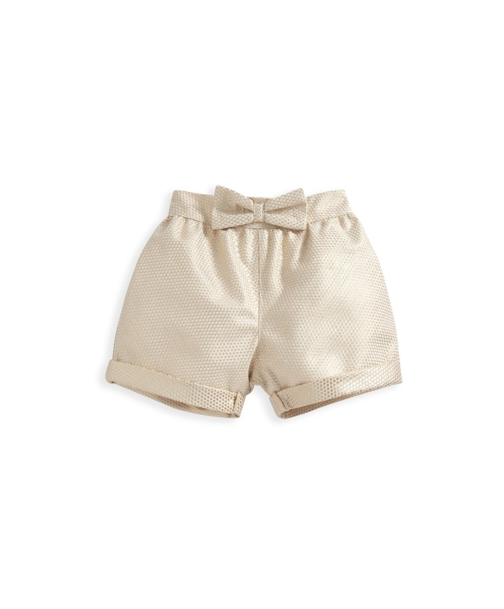 Top & Jacquard Short Set - 2 Piece Set | Set | Mamas & Papas for Mamas & Papas LB - 6hr