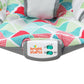Toucan Tango Bouncer with Soothing Vibrations and Melodies | Bouncer | Bright Starts for Mamas & Papas LB - Furniture & Nursery