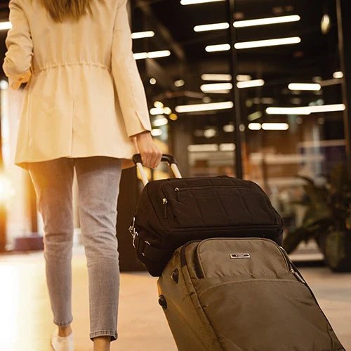 Travel bag for mum | Travel bag | Babyono for Mamas & Papas LB - Baby Changing & hygiene