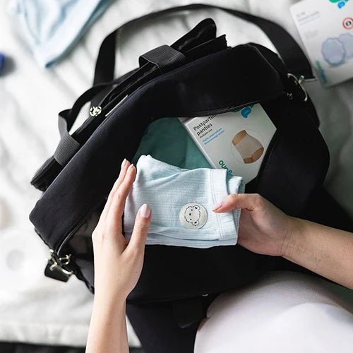 Travel bag for mum | Travel bag | Babyono for Mamas & Papas LB - Baby Changing & hygiene