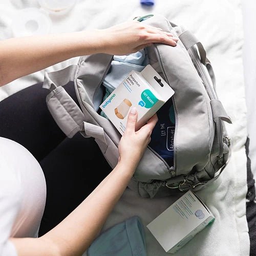 Travel bag for mum | Travel bag | Babyono for Mamas & Papas LB - Baby Changing & hygiene