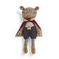 Travel Charboys - Superhero Pow | Plush & Soft Toy | Mamas & Papas for Mamas & Papas LB - 6hr