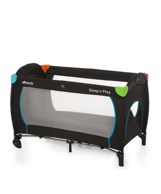 Travel Cot Sleep’N Play Go Plus | Travel Cot | Hauck for Mamas & Papas LB - Bassinets & Travel Cots