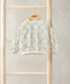 Trellis Print Sweatshirt | Shirt | Mamas & Papas for Mamas & Papas LB - 6hr