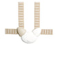 Tripp Trapp Harness Beige | High Chair Harness | Stokke for Mamas & Papas LB - 6hr