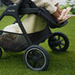 TRIV Next Stroller Caviar | Stroller | Nuna for Mamas & Papas LB - Baby Gear
